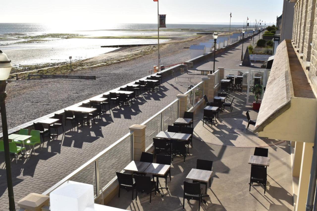 Le Clos Normand Saint-Aubin-Sur-Mer  Exterior foto