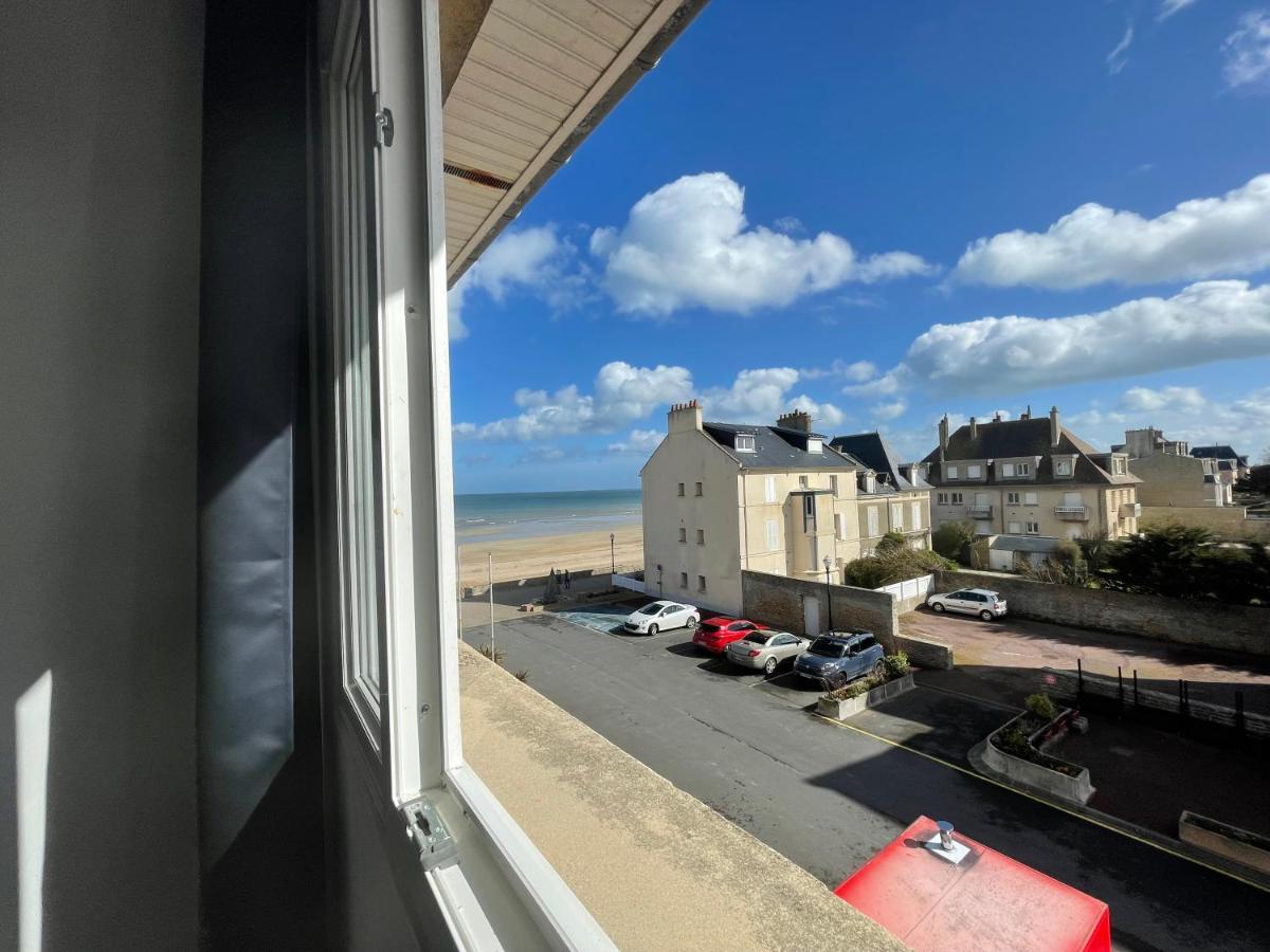 Le Clos Normand Saint-Aubin-Sur-Mer  Exterior foto