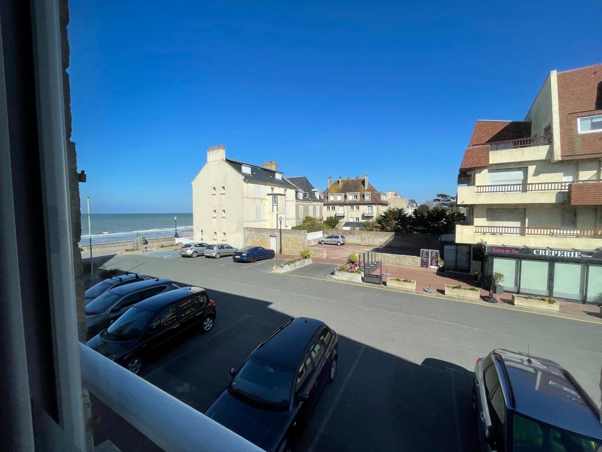 Le Clos Normand Saint-Aubin-Sur-Mer  Exterior foto