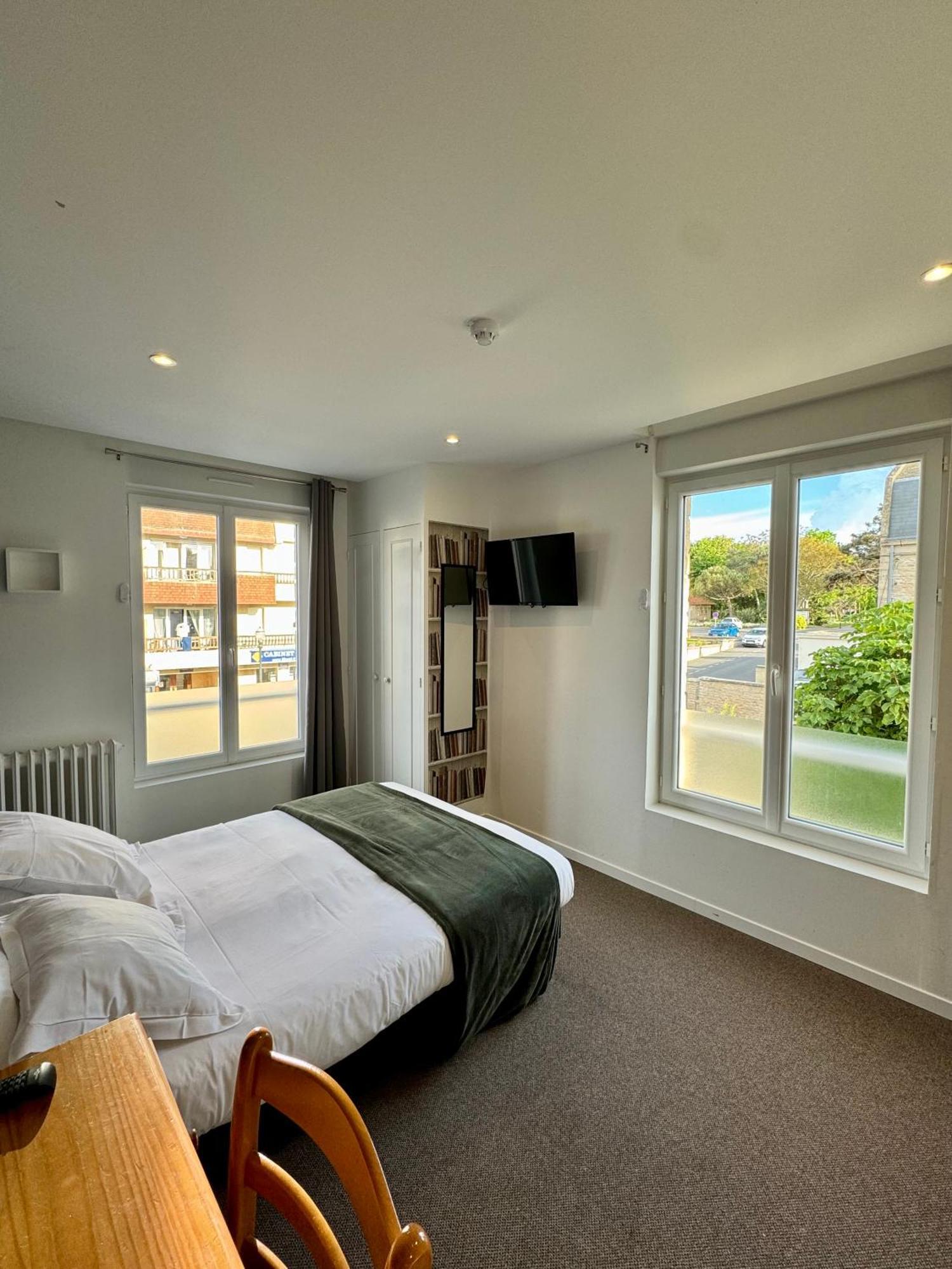 Le Clos Normand Saint-Aubin-Sur-Mer  Exterior foto