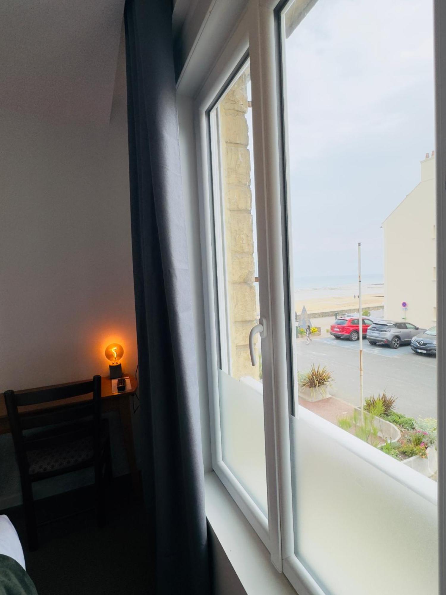 Le Clos Normand Saint-Aubin-Sur-Mer  Exterior foto