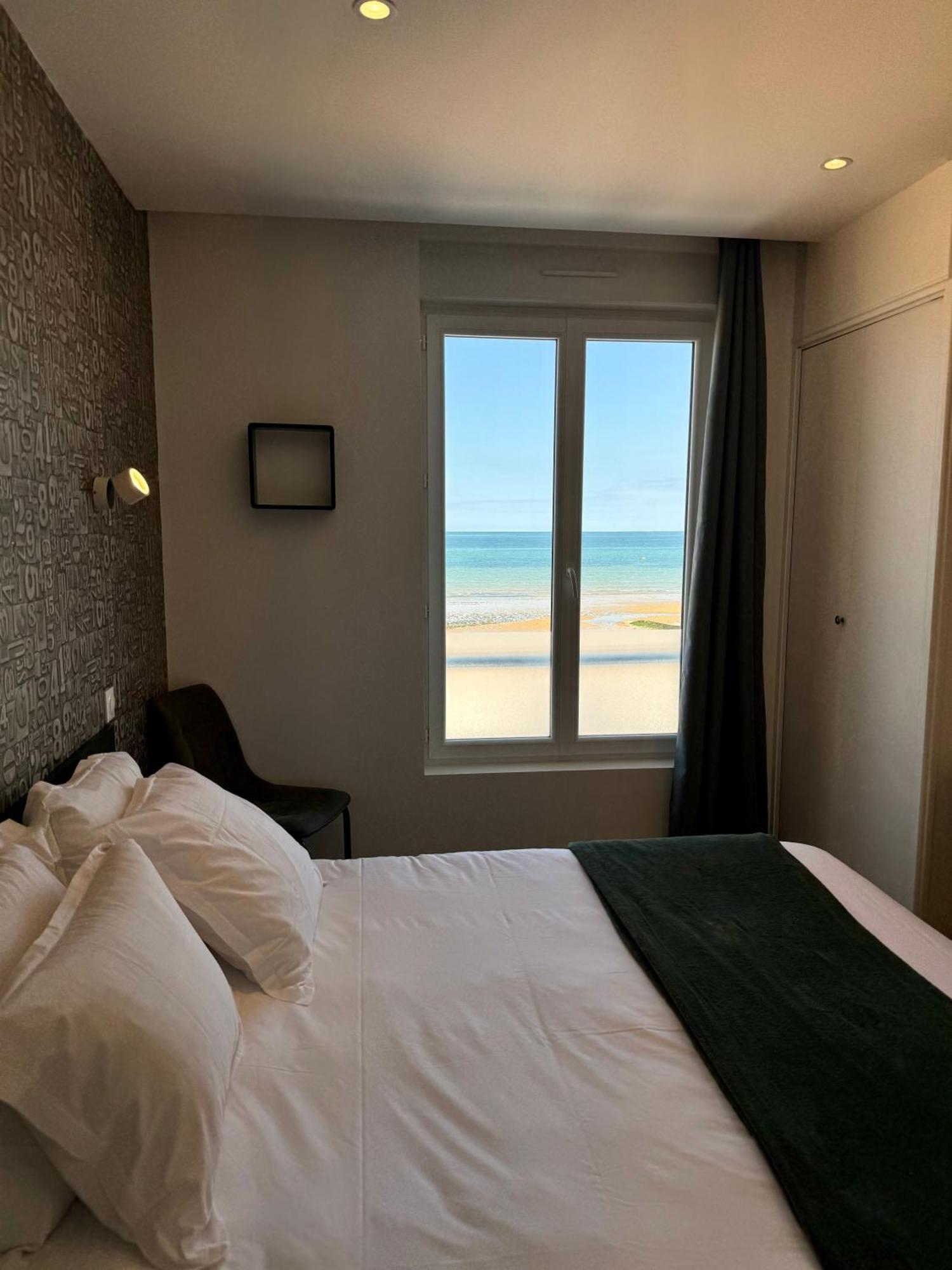 Le Clos Normand Saint-Aubin-Sur-Mer  Exterior foto