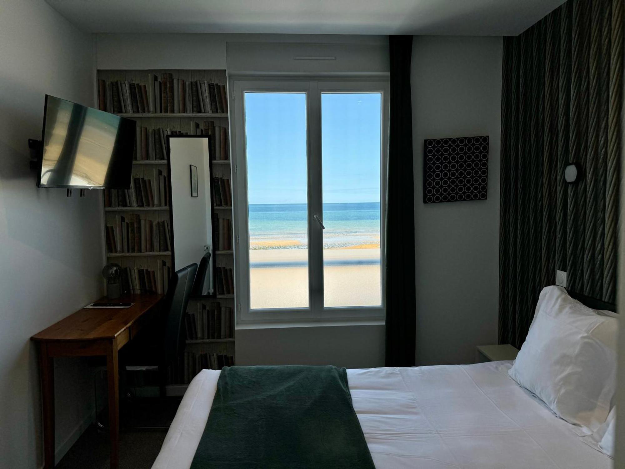 Le Clos Normand Saint-Aubin-Sur-Mer  Exterior foto