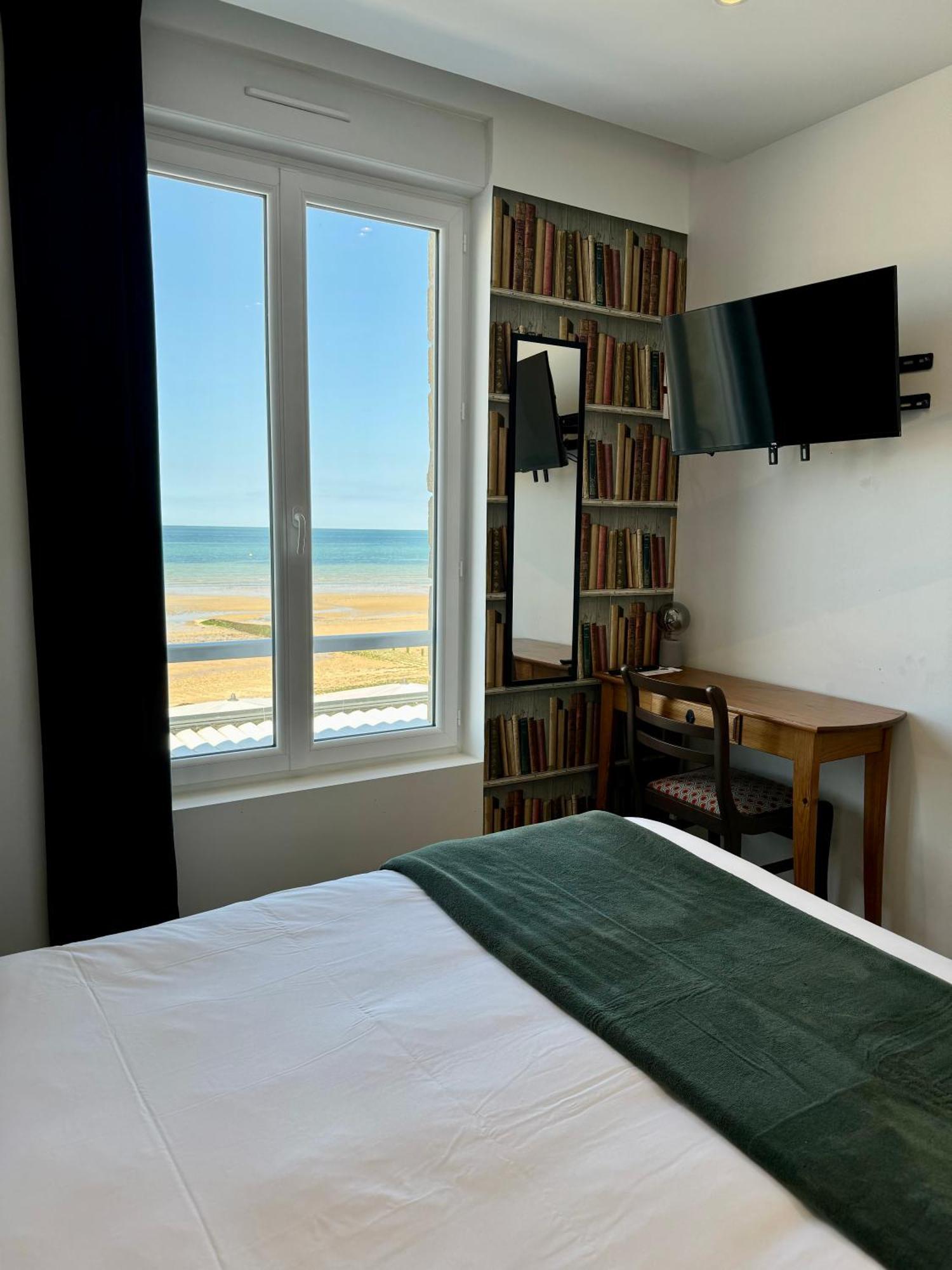 Le Clos Normand Saint-Aubin-Sur-Mer  Exterior foto