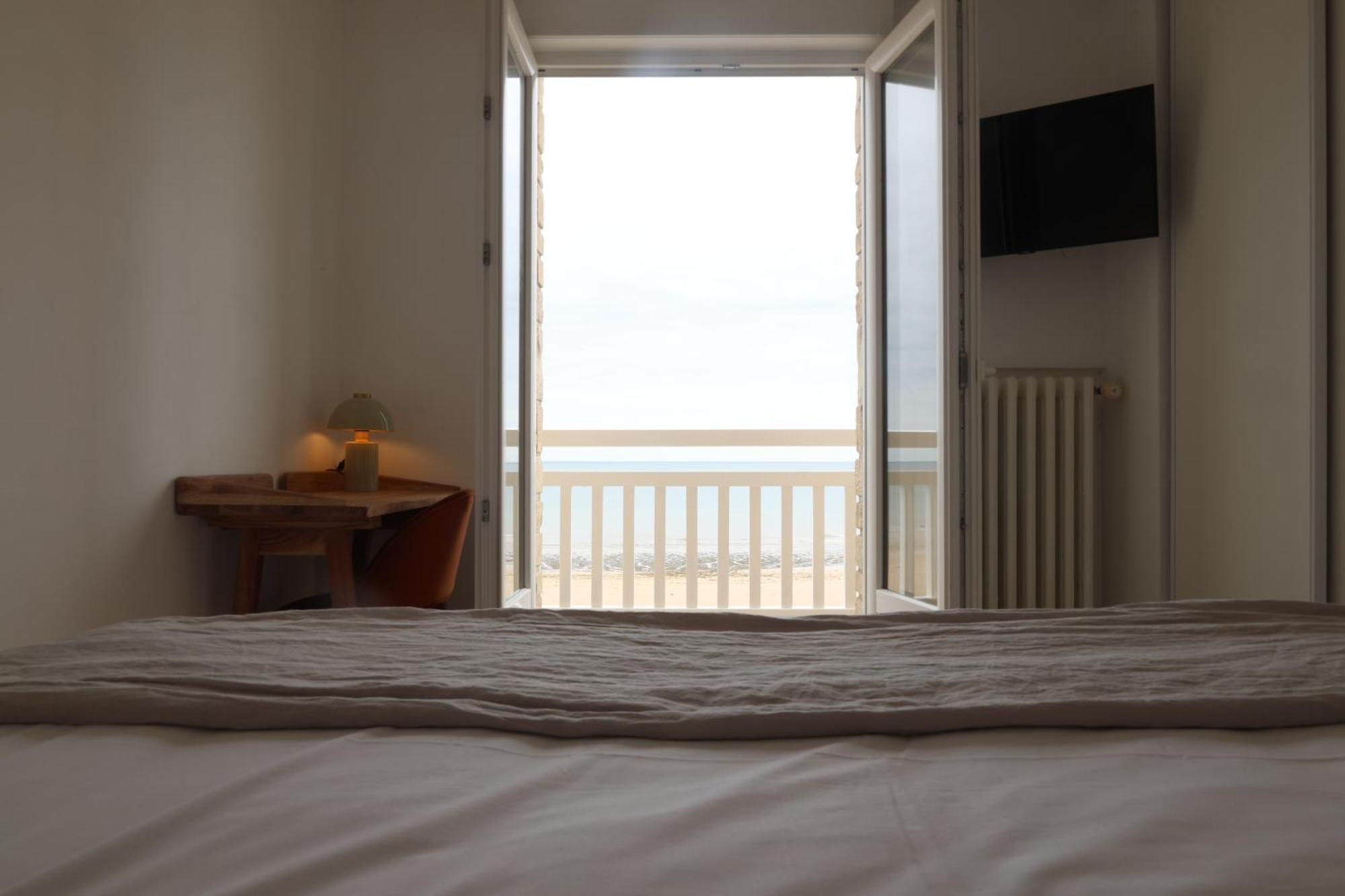 Le Clos Normand Saint-Aubin-Sur-Mer  Exterior foto