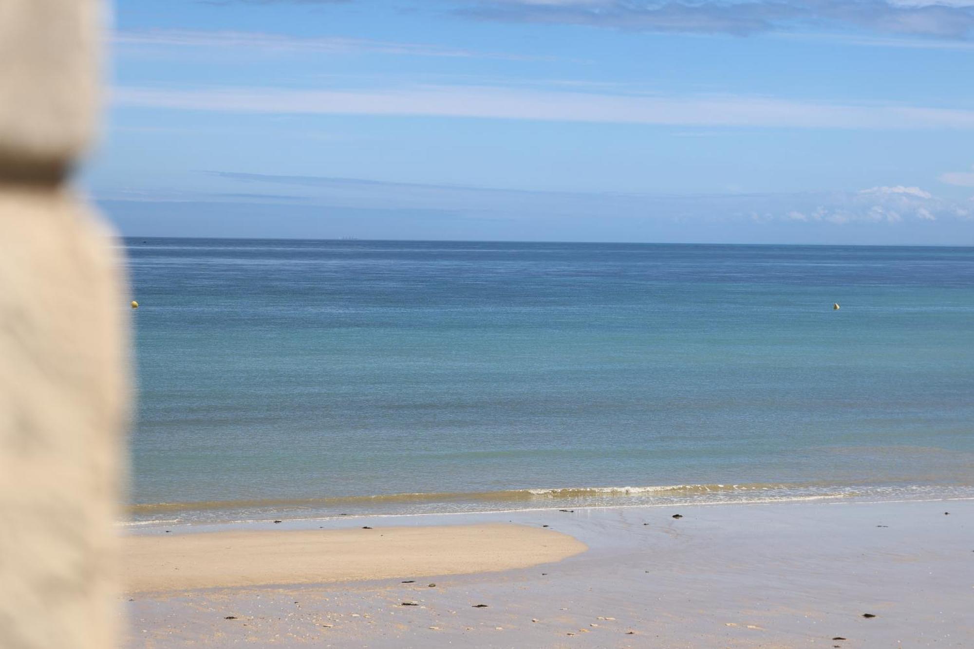 Le Clos Normand Saint-Aubin-Sur-Mer  Exterior foto