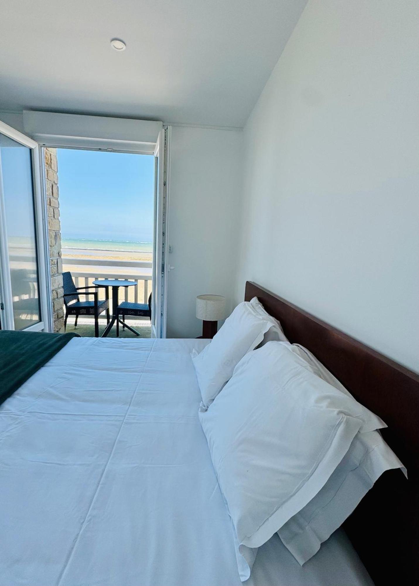 Le Clos Normand Saint-Aubin-Sur-Mer  Exterior foto